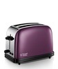 Тостер Russell Hobbs Purple Passion Toaster